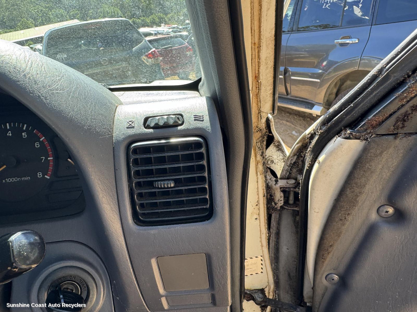 1998 Toyota Prado Misc