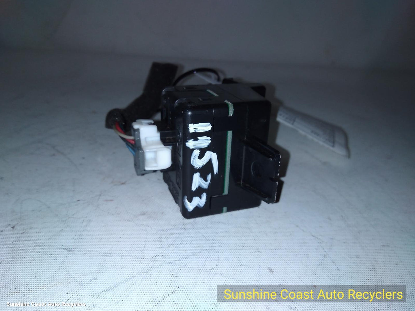 2010 Hyundai Getz Clock