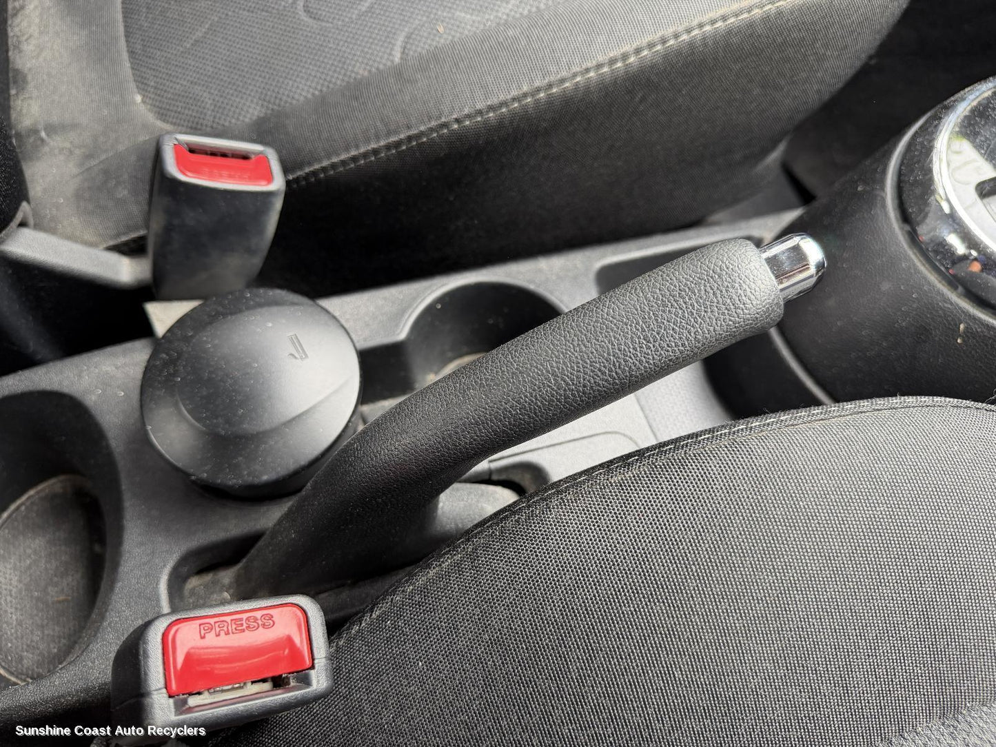 2010-2015 Hyundai I20 Handbrake Lever
