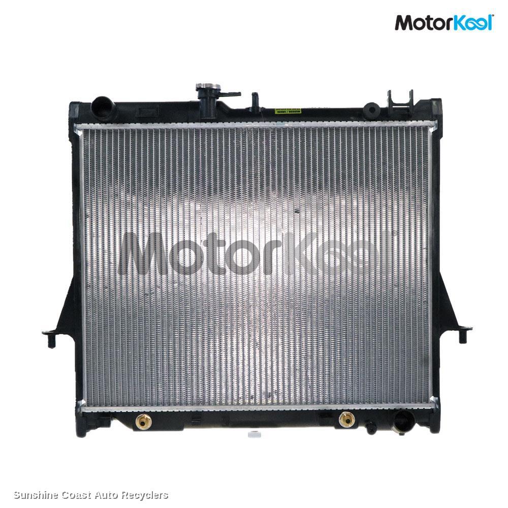 2003-2006 Holden Rodeo Radiator