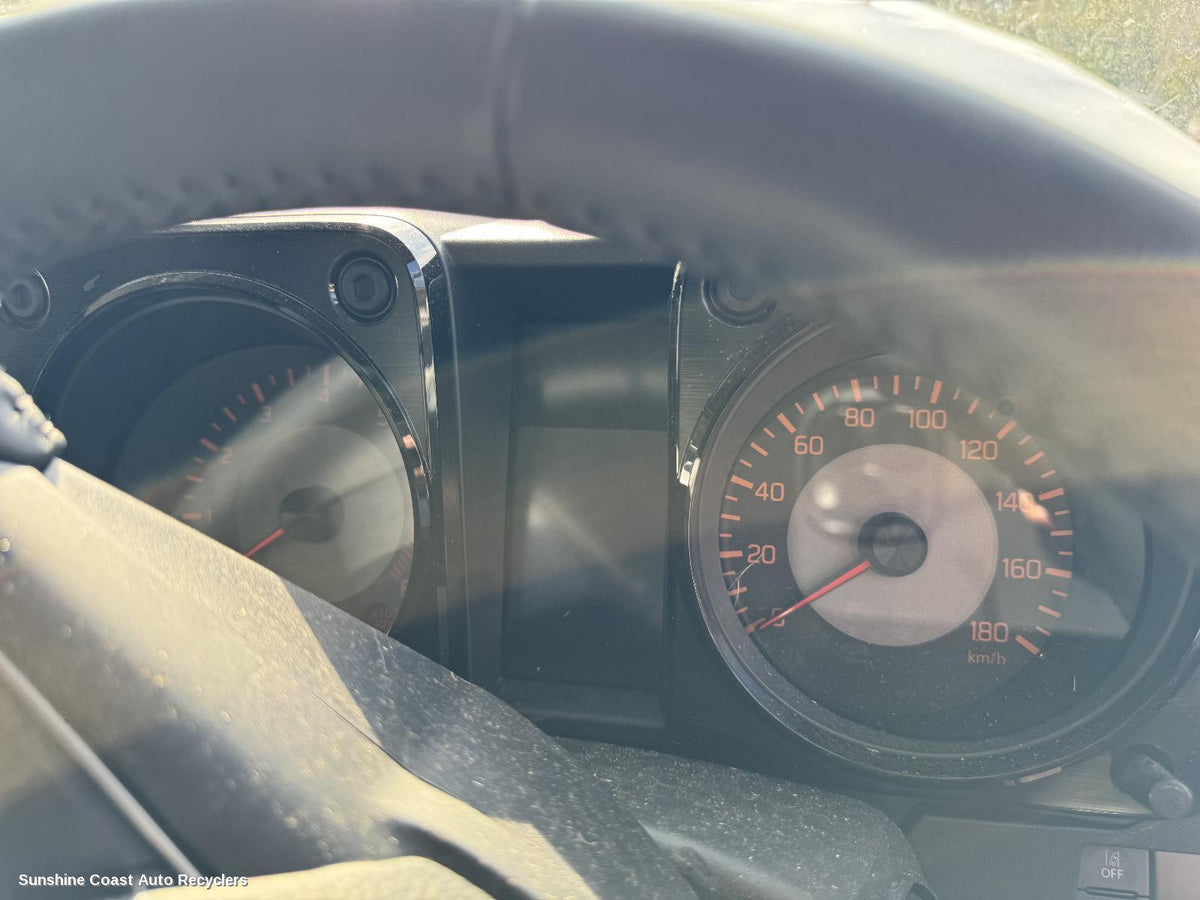 2023-2025 Suzuki Jimny Instrument Cluster