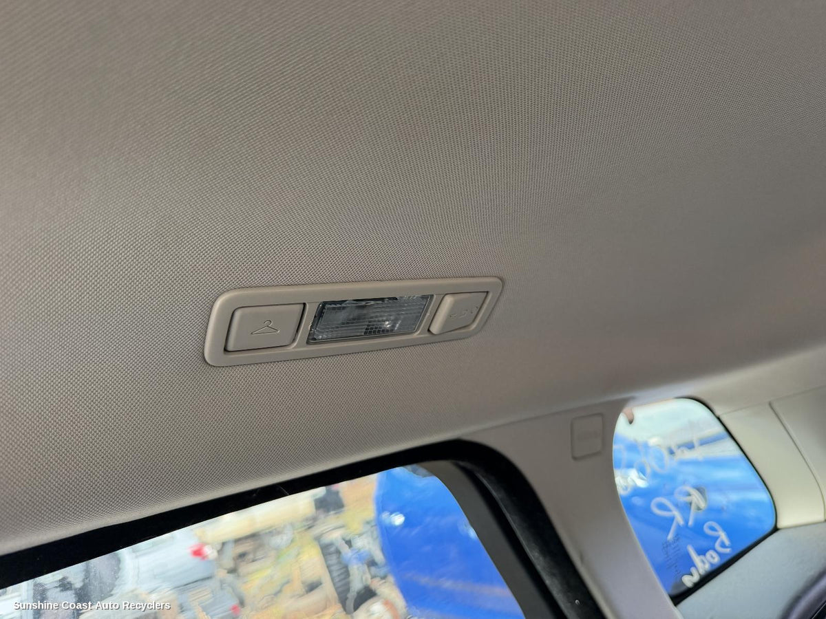 2011-2019 Land Rover Rangerover Evoque Courtesy Light