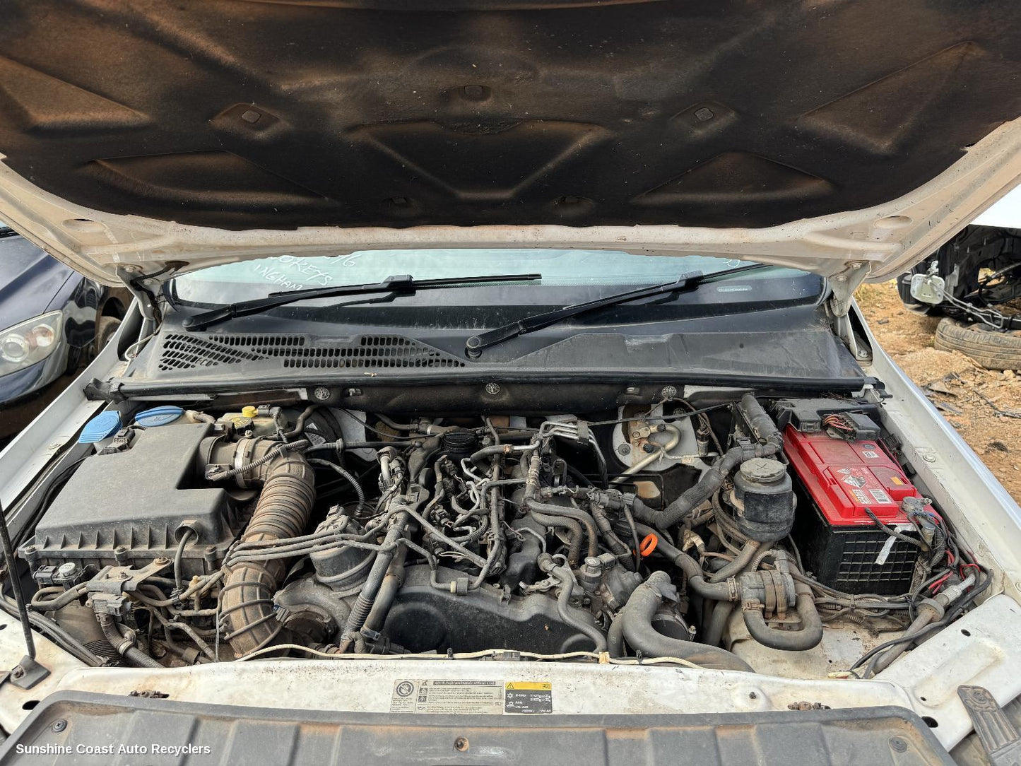 2011-2022 Volkswagen Amarok Misc
