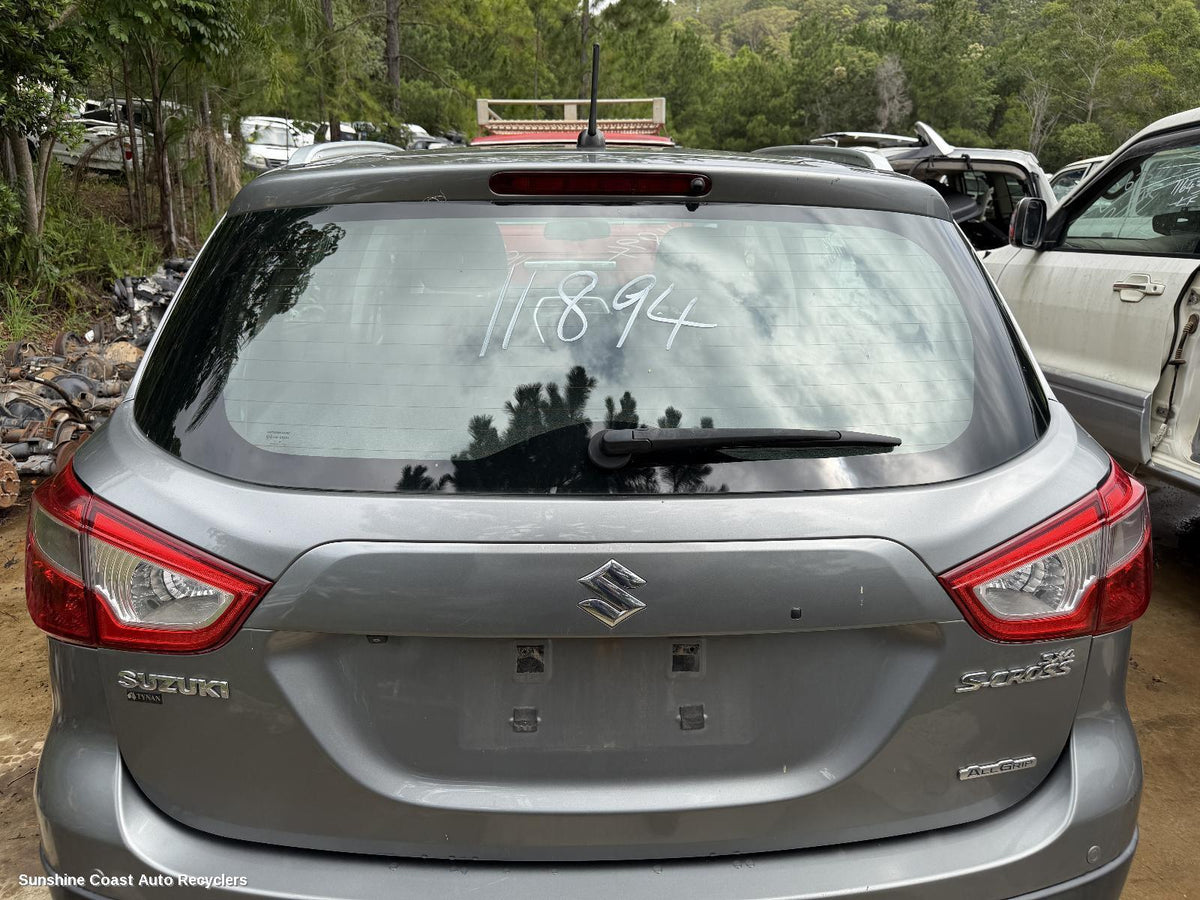 2013-2022 Suzuki S-cross Rear Garnish