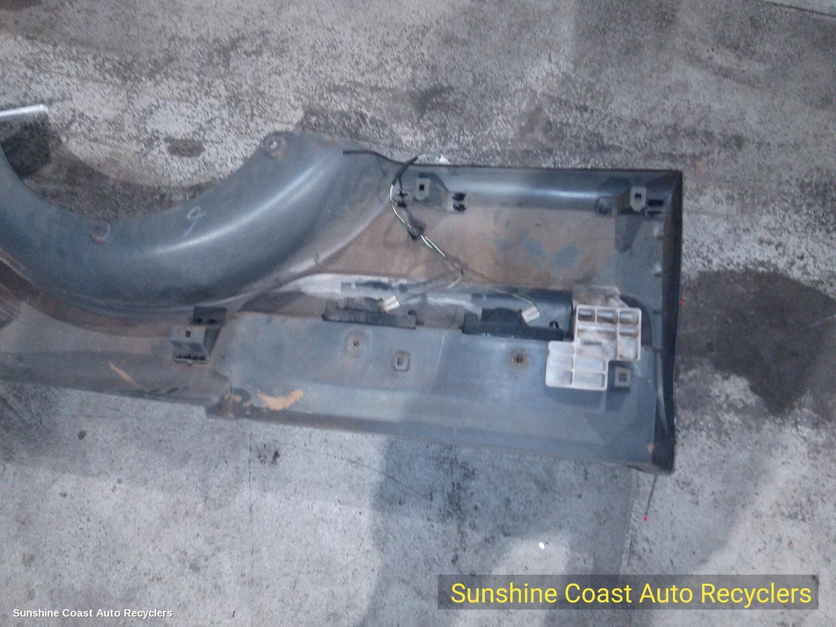 2000-2005 Toyota Rav4 Rear Garnish