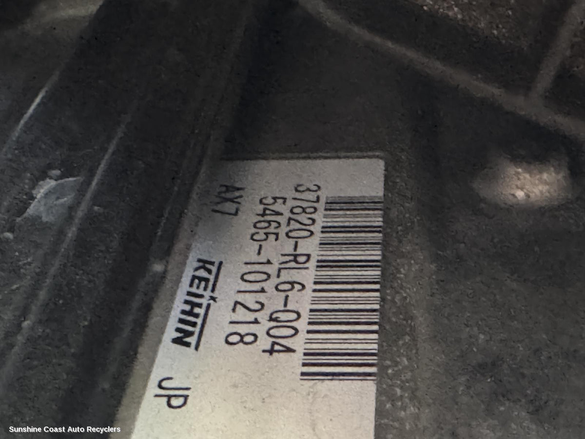 2011-2015 Honda Accord Ecu