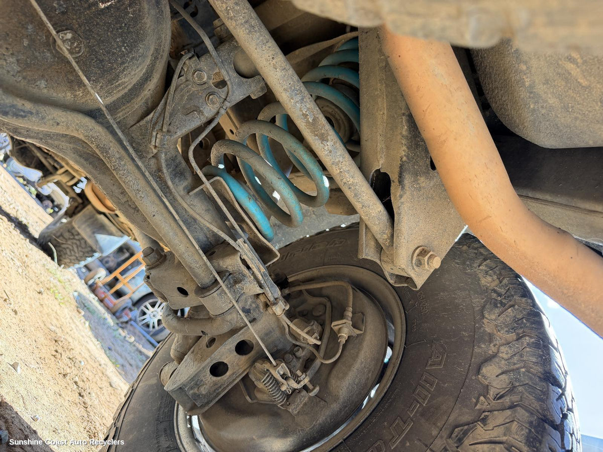 1990-2026 Toyota Landcruiser Caliper