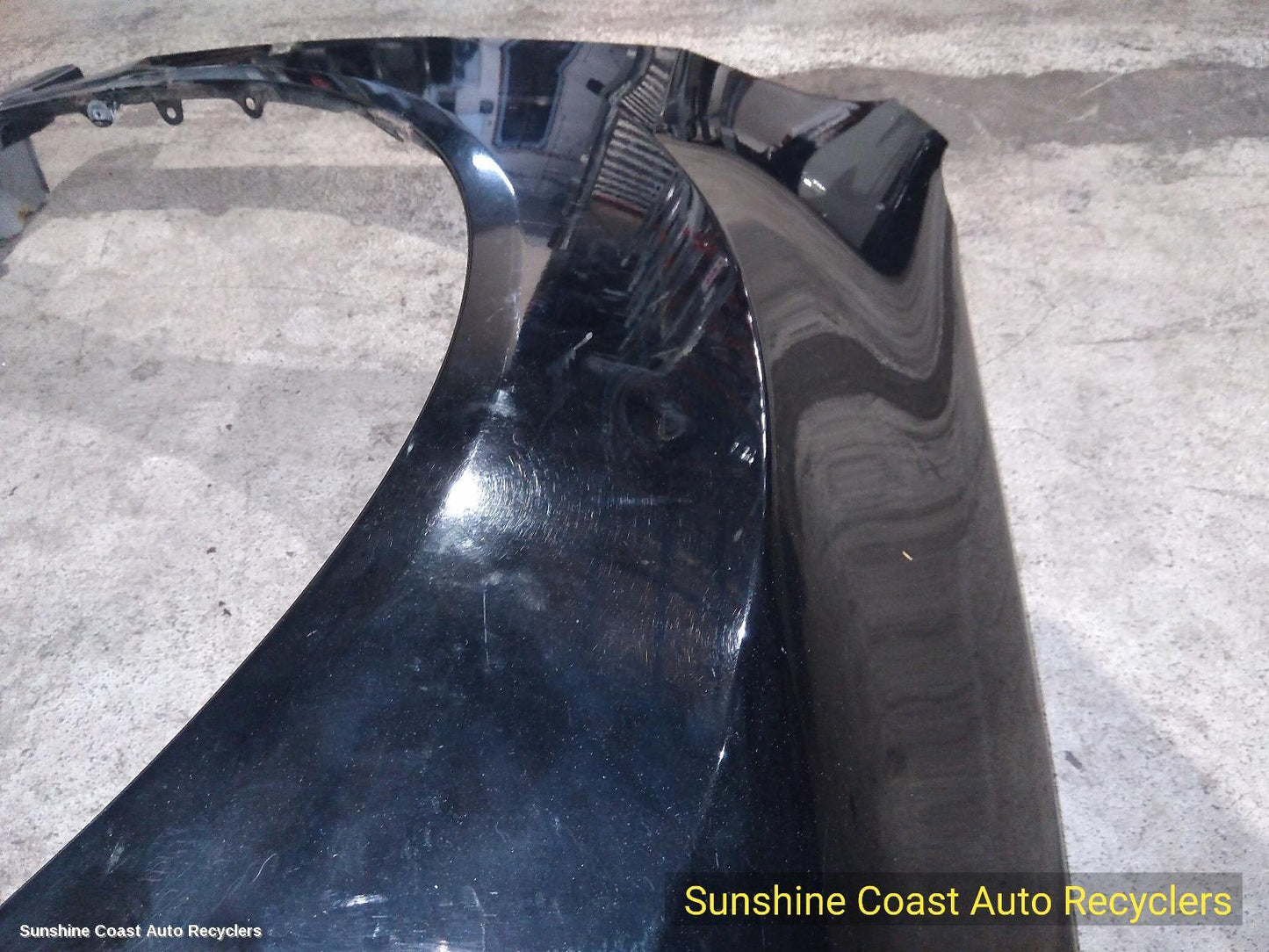 2010 Honda Accord Right Guard