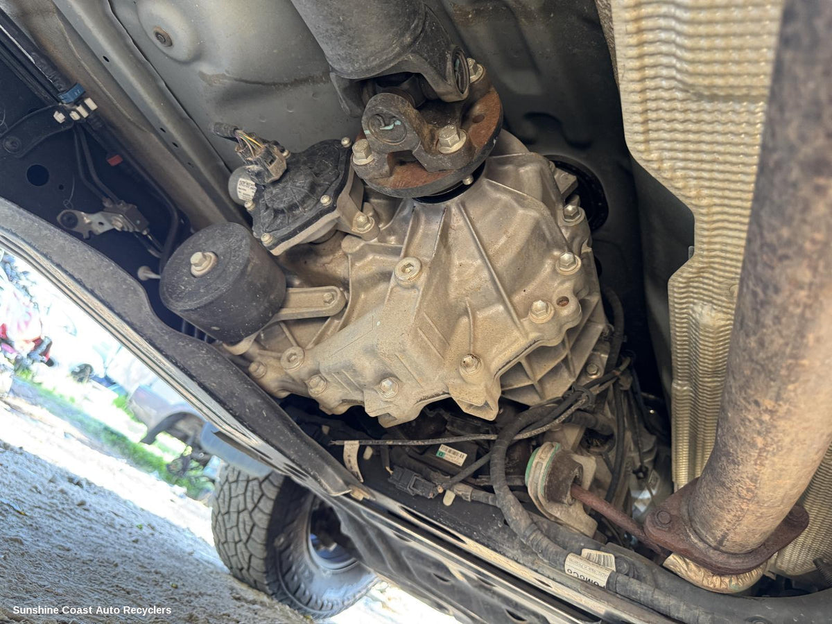 2015-2022 Ford Ranger Trans Gearbox