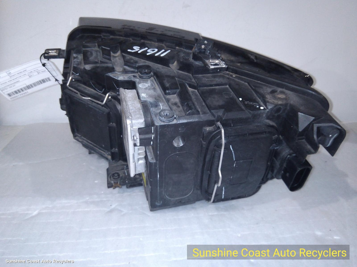 2008-2012 Audi Q5 Right Headlamp