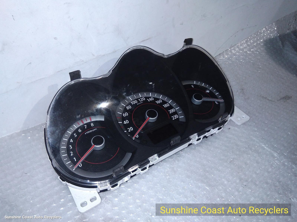 2008-2013 Kia Cerato Instrument Cluster