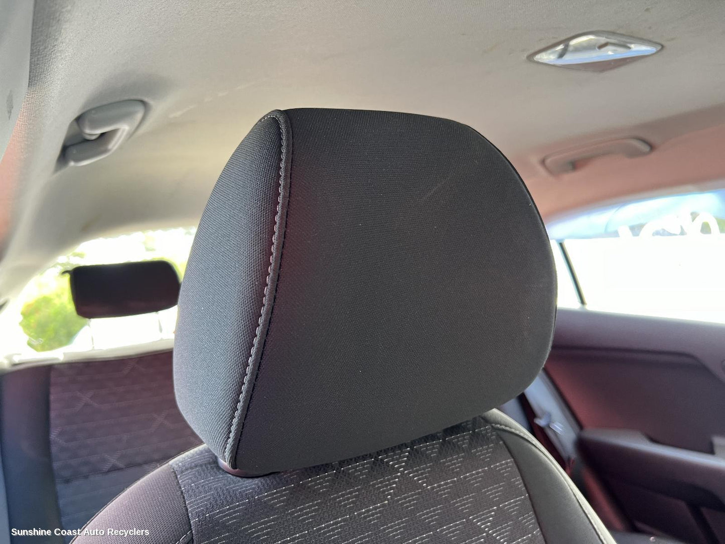2021 Kia Rio Headrest