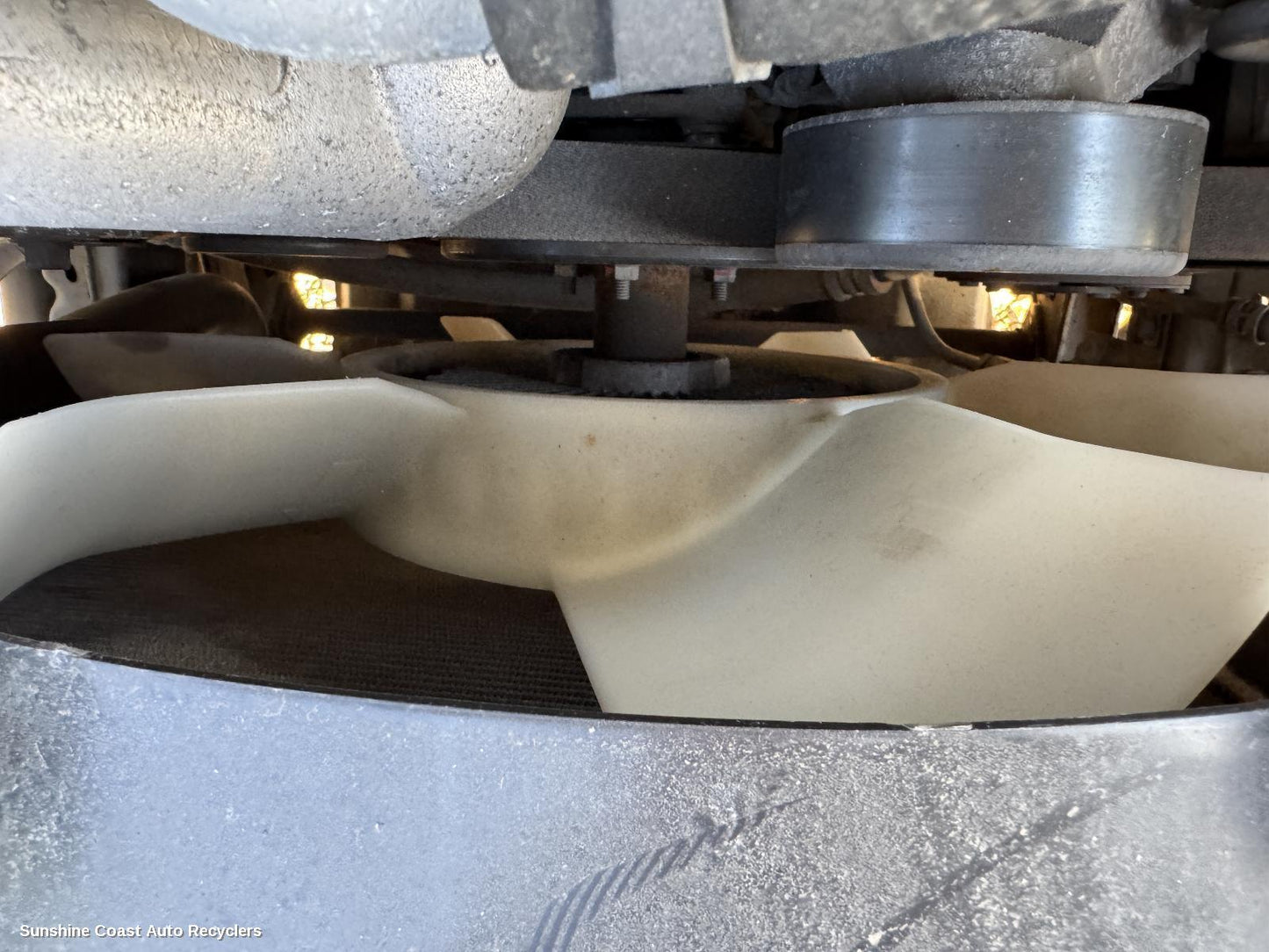2008 Mitsubishi Triton Fan