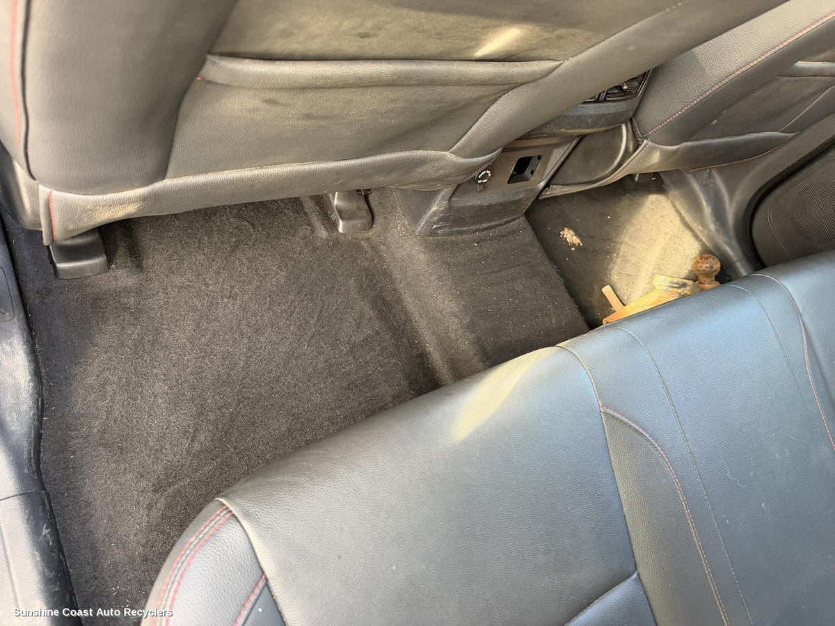 2017-2021 Ldv T60 Carpet