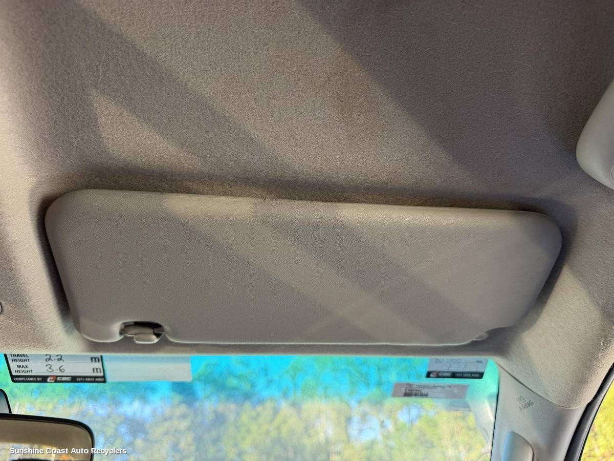 2015-2025 Toyota Hilux Sunvisor