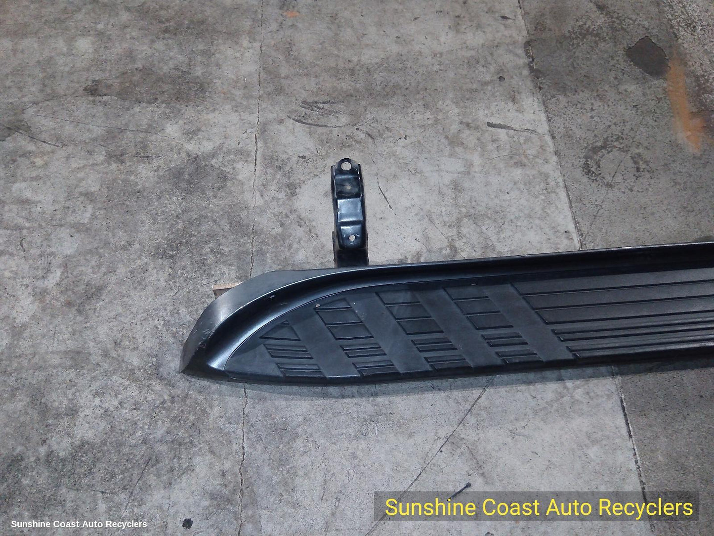 2003-2009 Toyota Prado Side Step Skirt