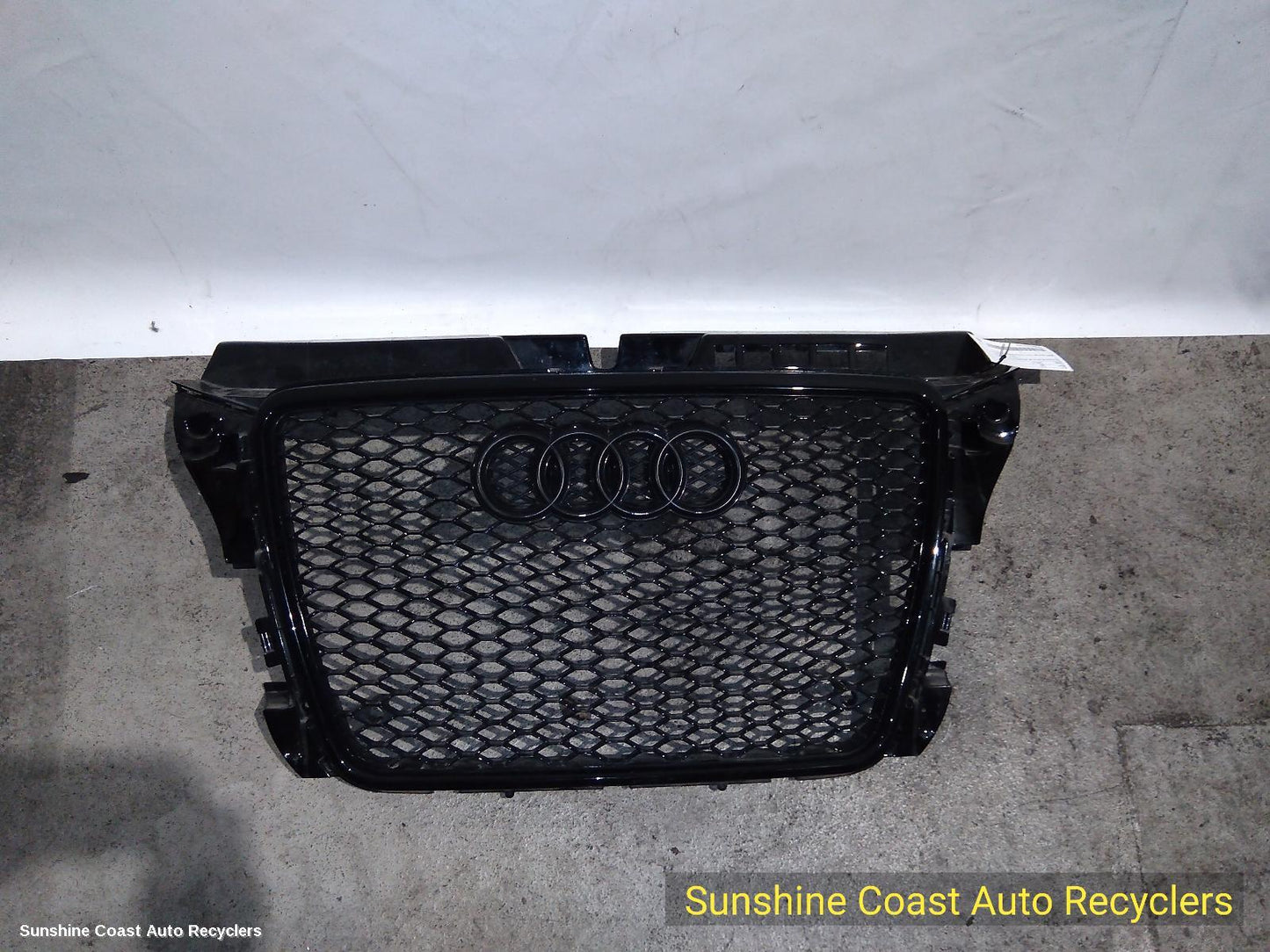 2010 Audi A3 Grille