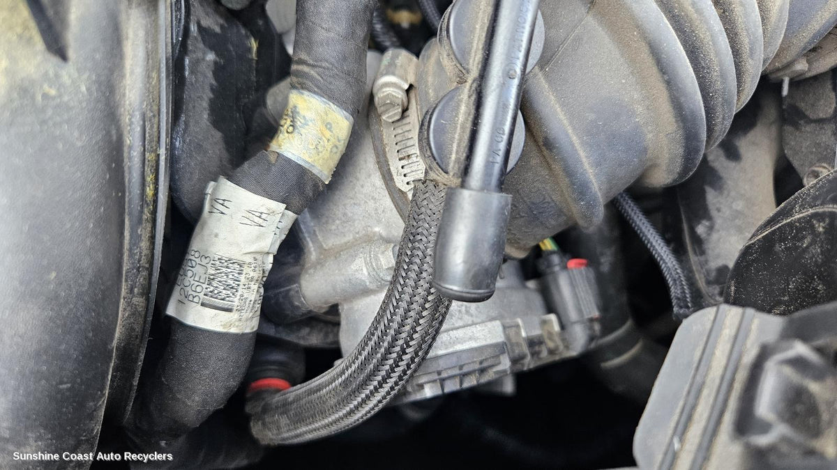 2011-2015 Ford Focus Throttle Body