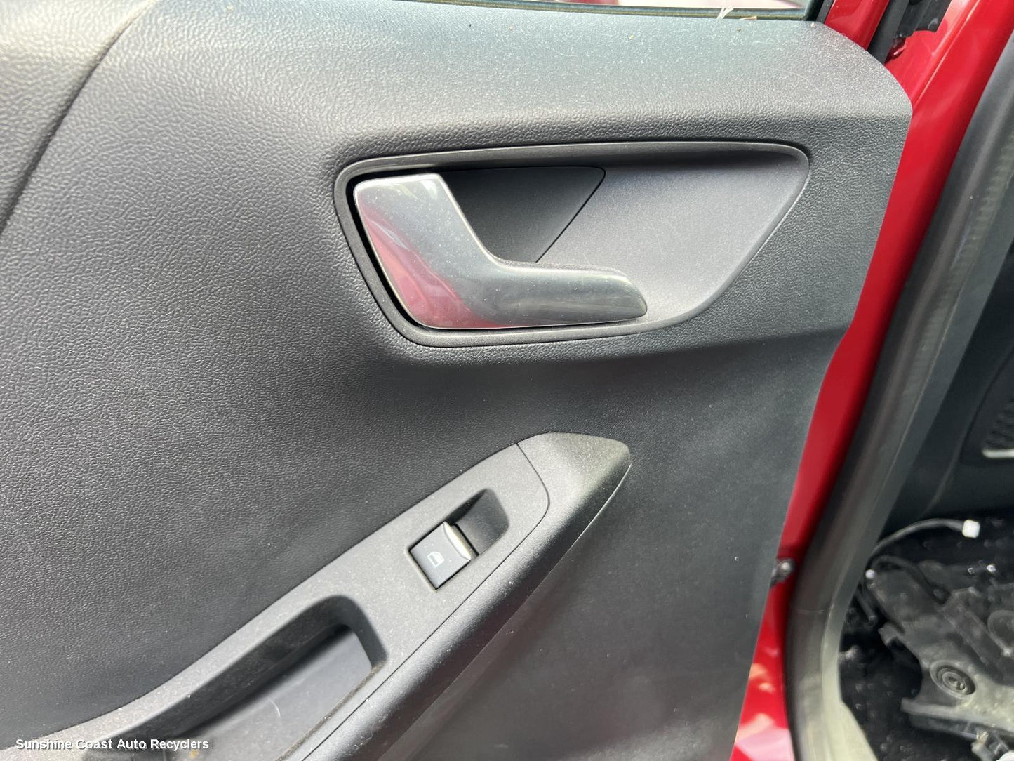 2020 Ford Puma Door Handle