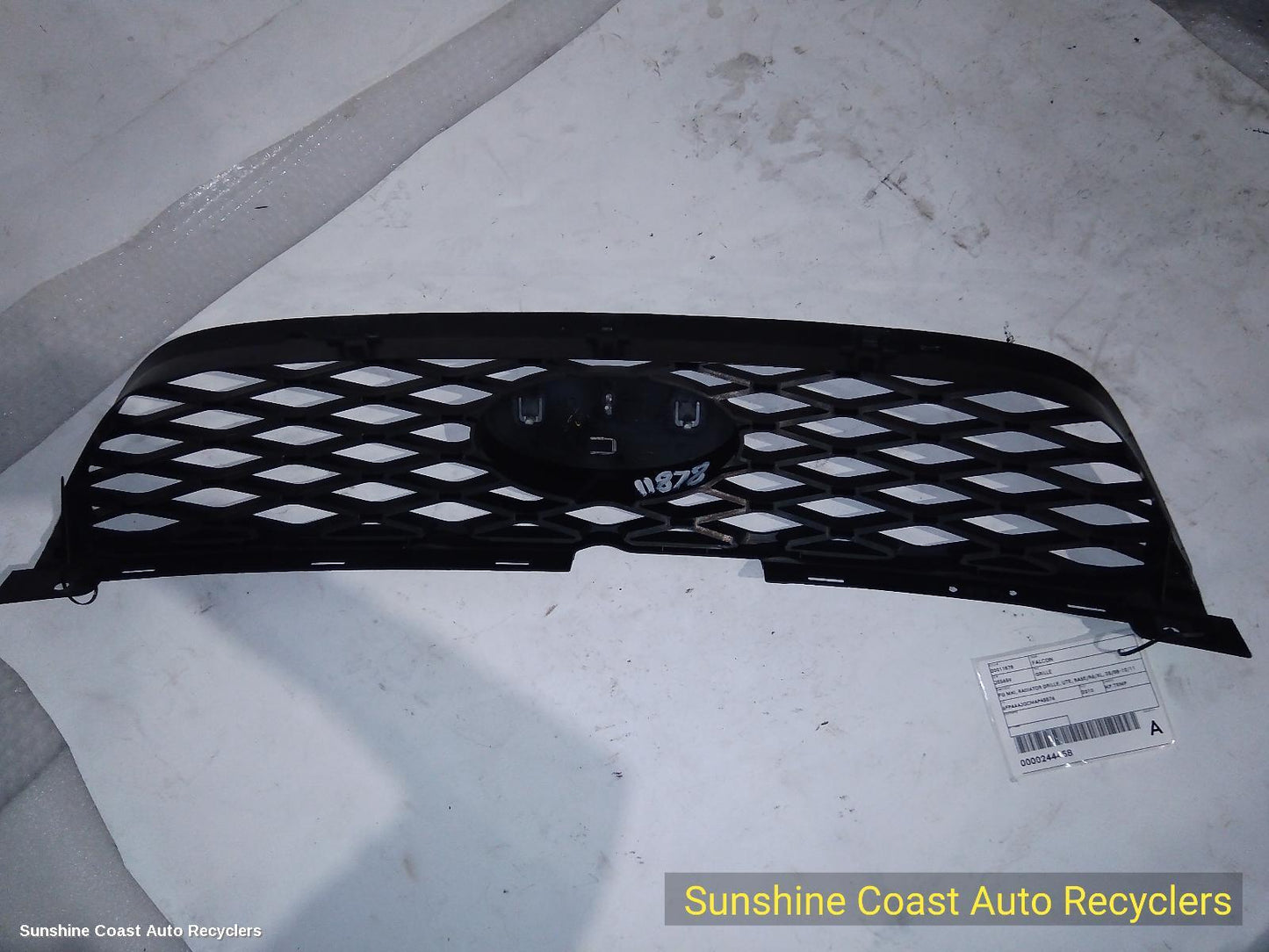 2008-2011 Ford Falcon Grille