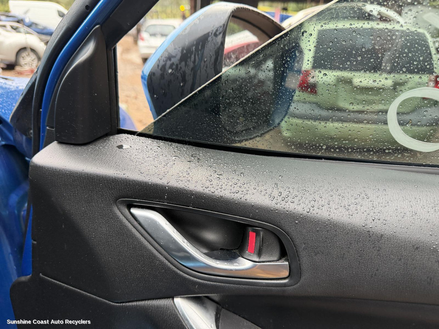 2012-2016 Mazda Cx5 Door Handle