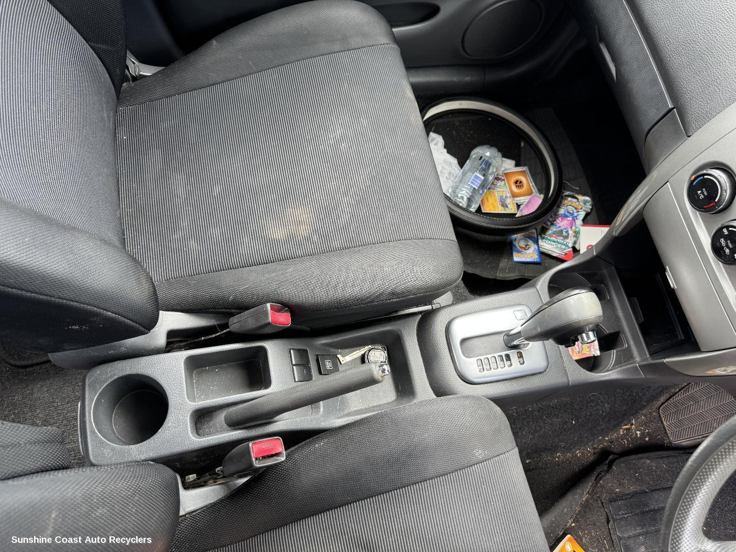 2006 Suzuki Liana Gear Stick Shifter