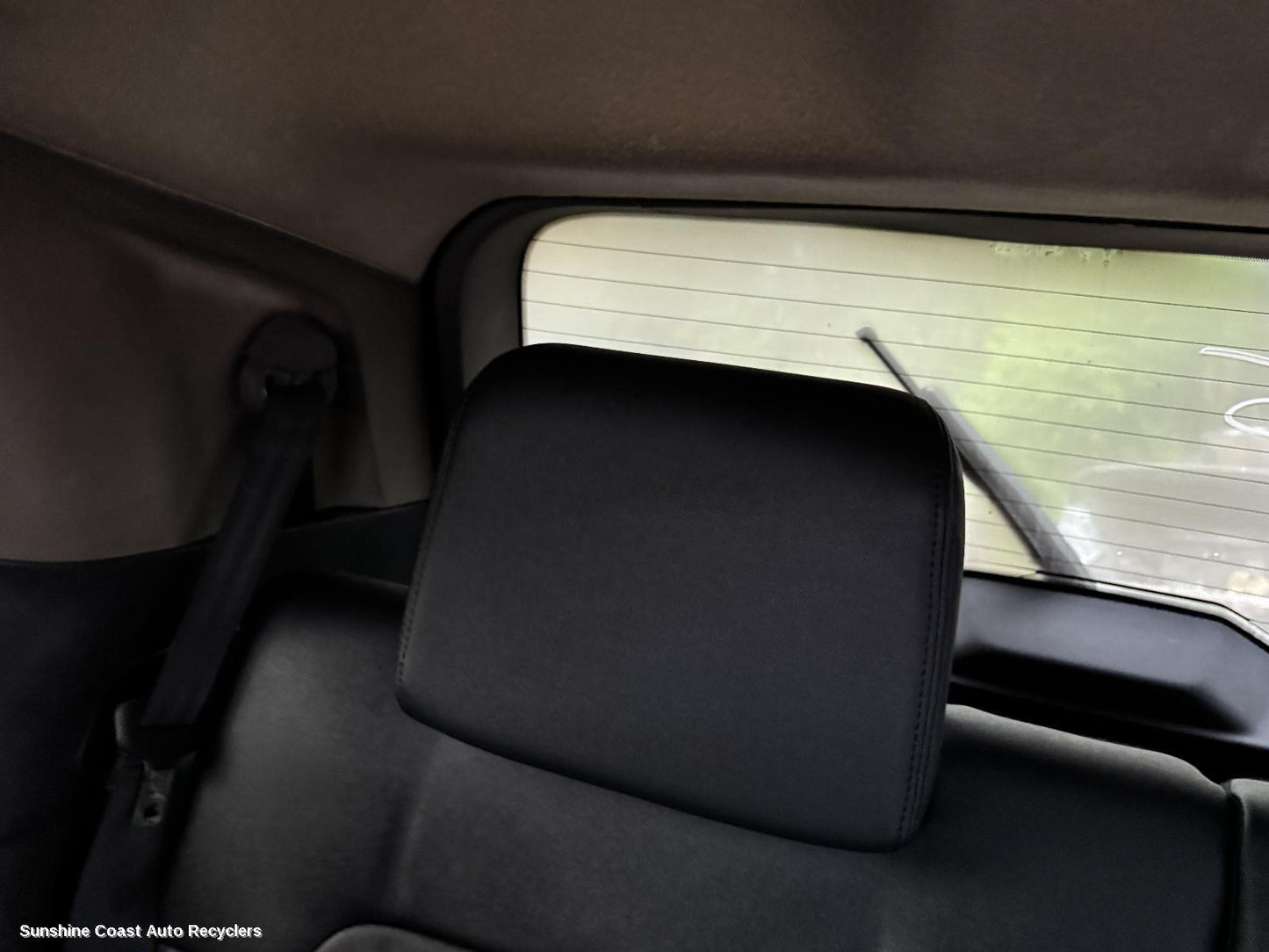 2024 Ford Everest Headrest