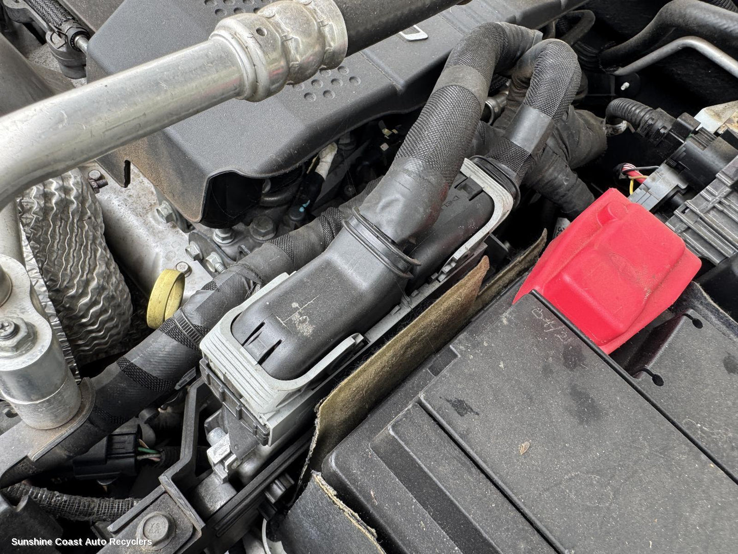 2013 Holden Captiva Ecu