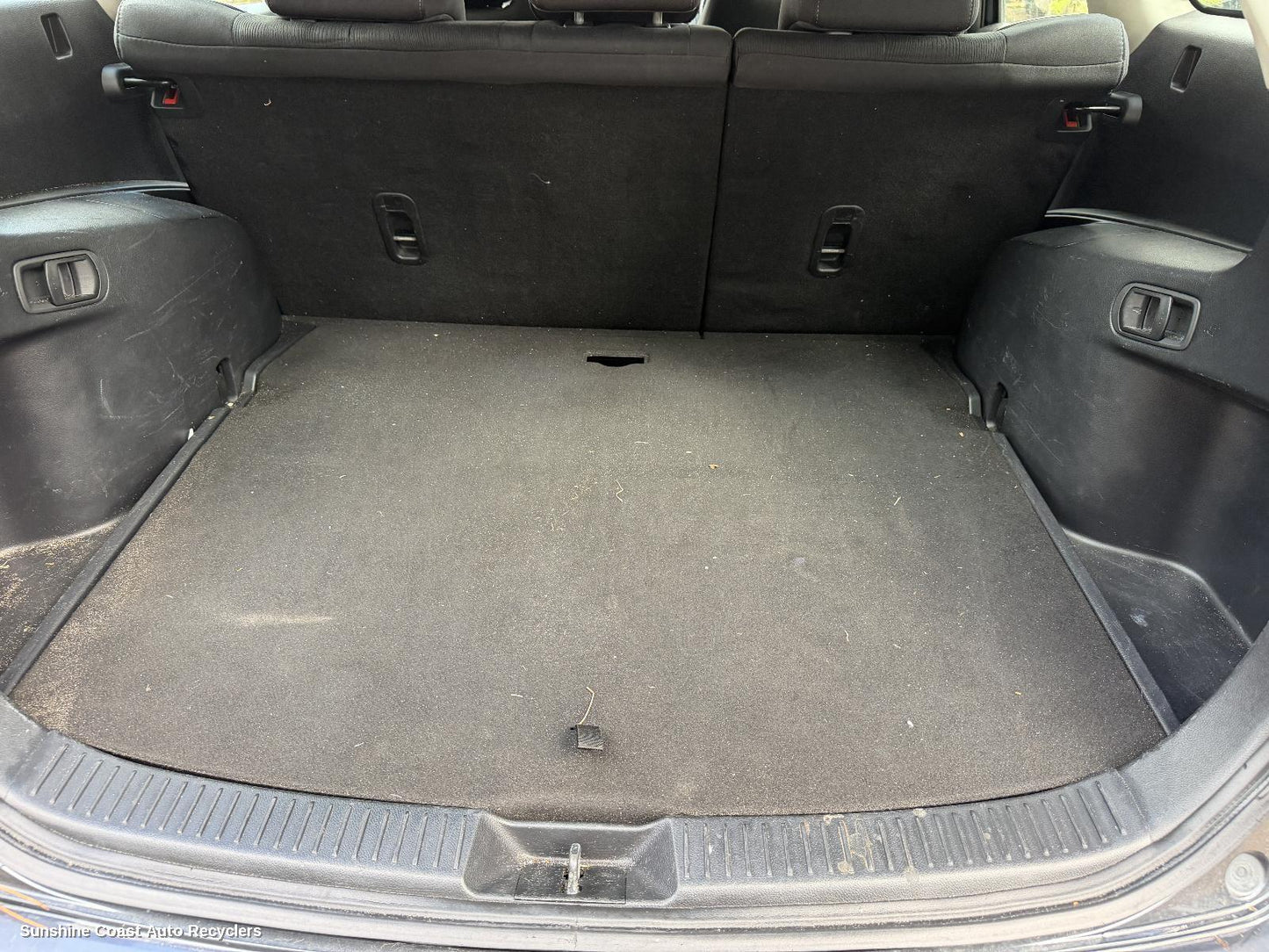 2006-2012 Mazda Cx7 Floor Mats