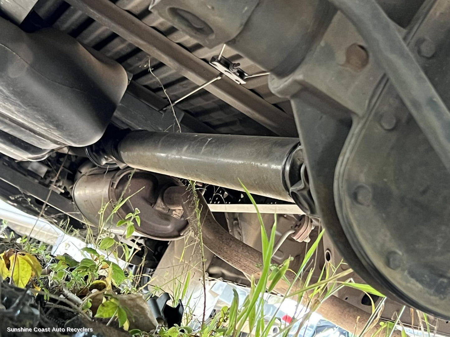 2015-2026 Iveco Daily Rear Drive Shaft