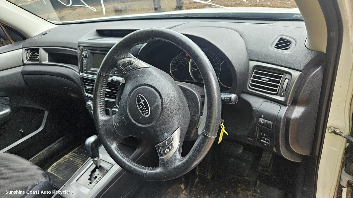 2009-2014 Subaru Liberty Misc