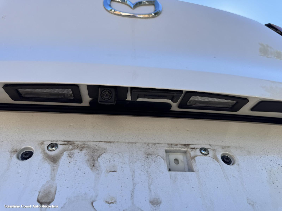 2015-2026 Mazda Cx3 Number Plate Lamp