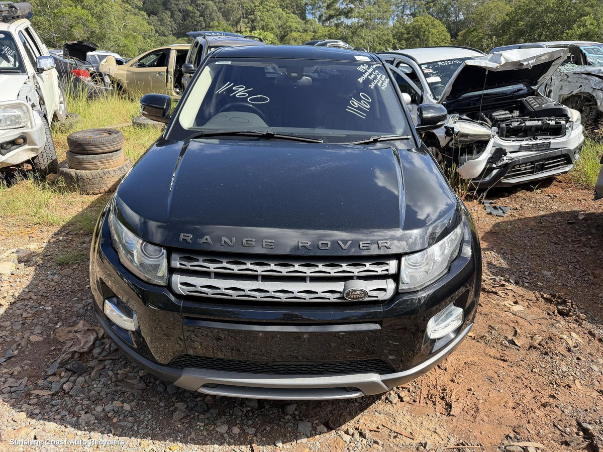 2011-2019 Land Rover Rangerover Evoque Radio Cd Dvd Sat Tv