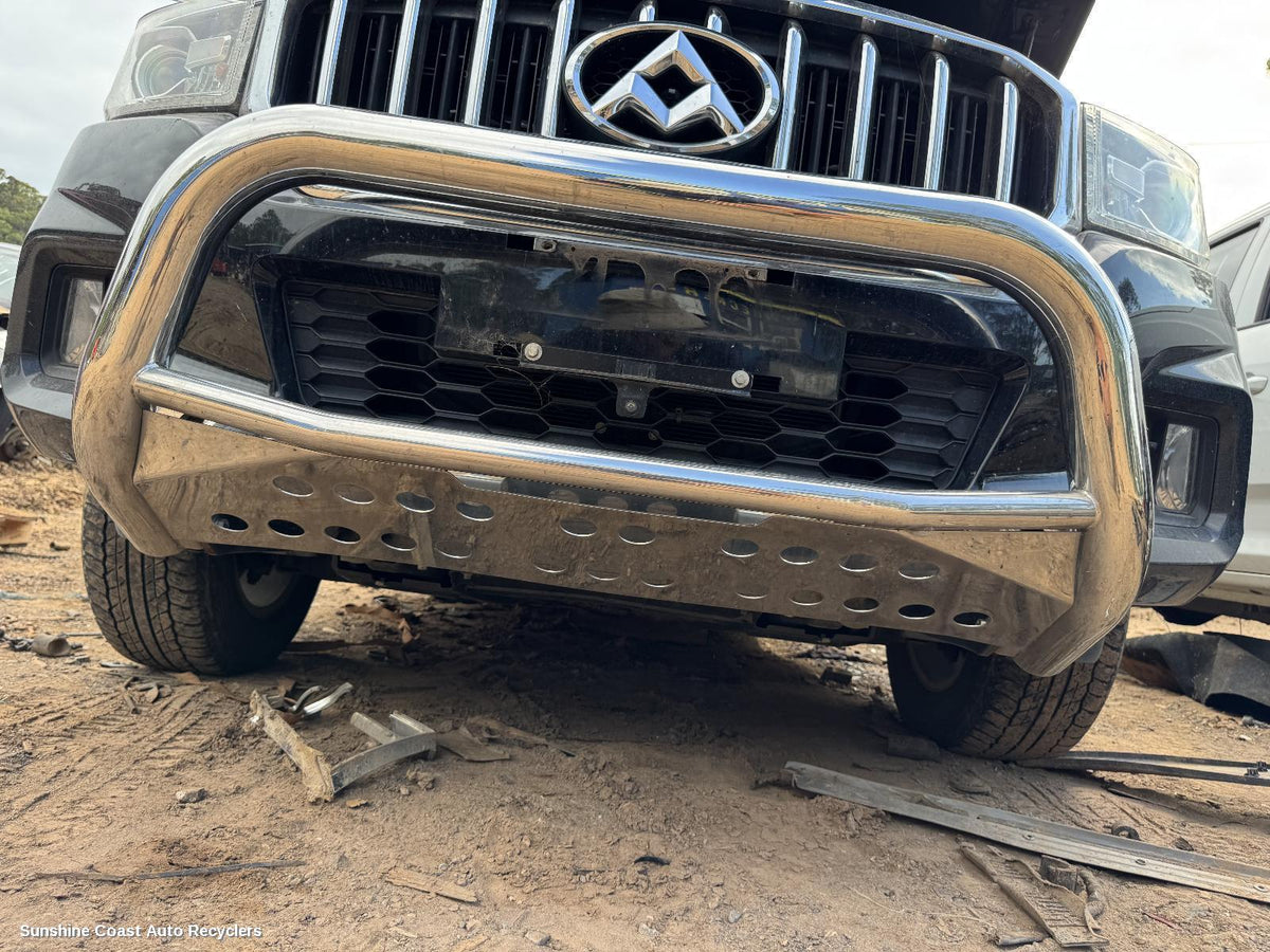 2017-2021 Ldv T60 Front Bumper