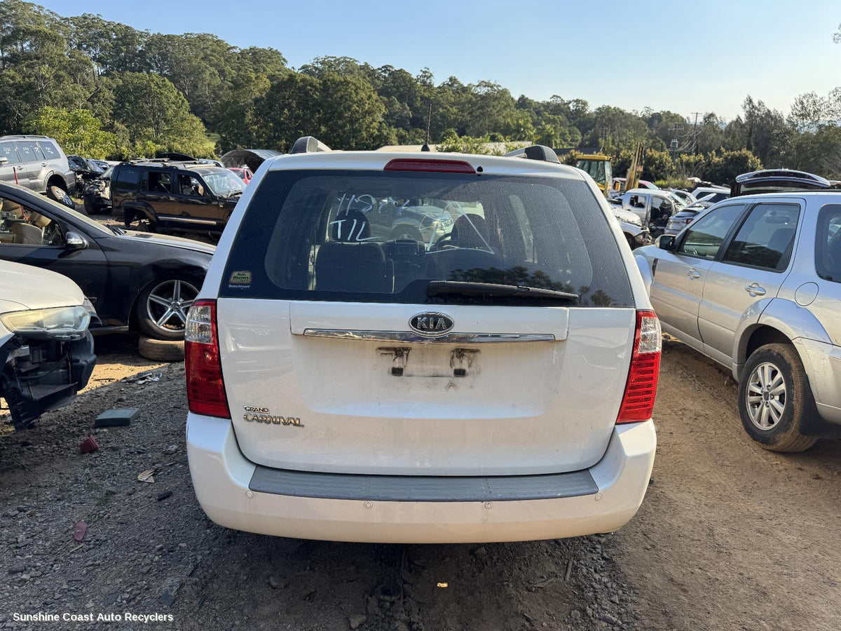 2005-2014 Kia Carnival/grand Carnival Bootlid Tailgate