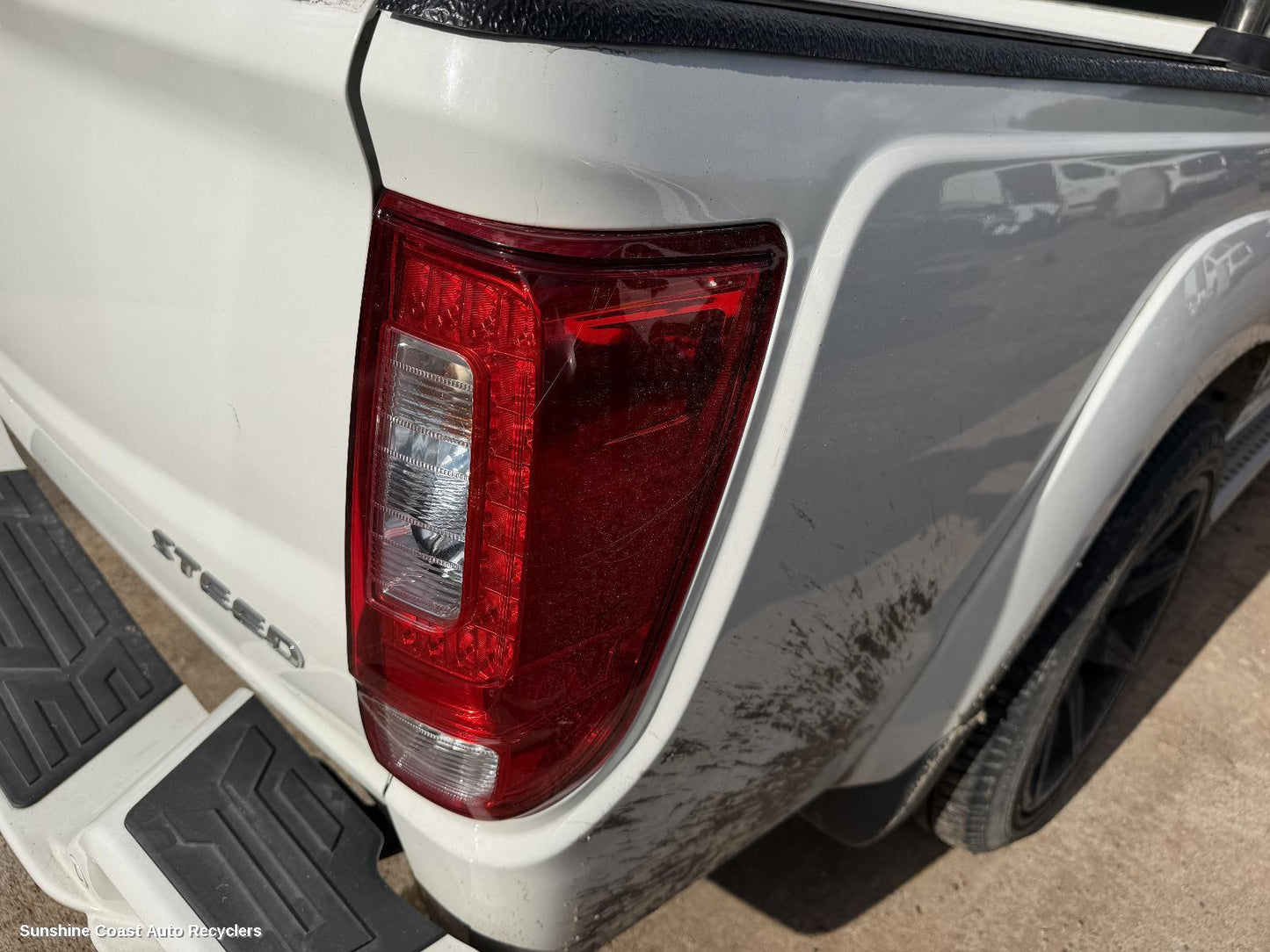 2016-2021 Great Wall Steed Right Taillight