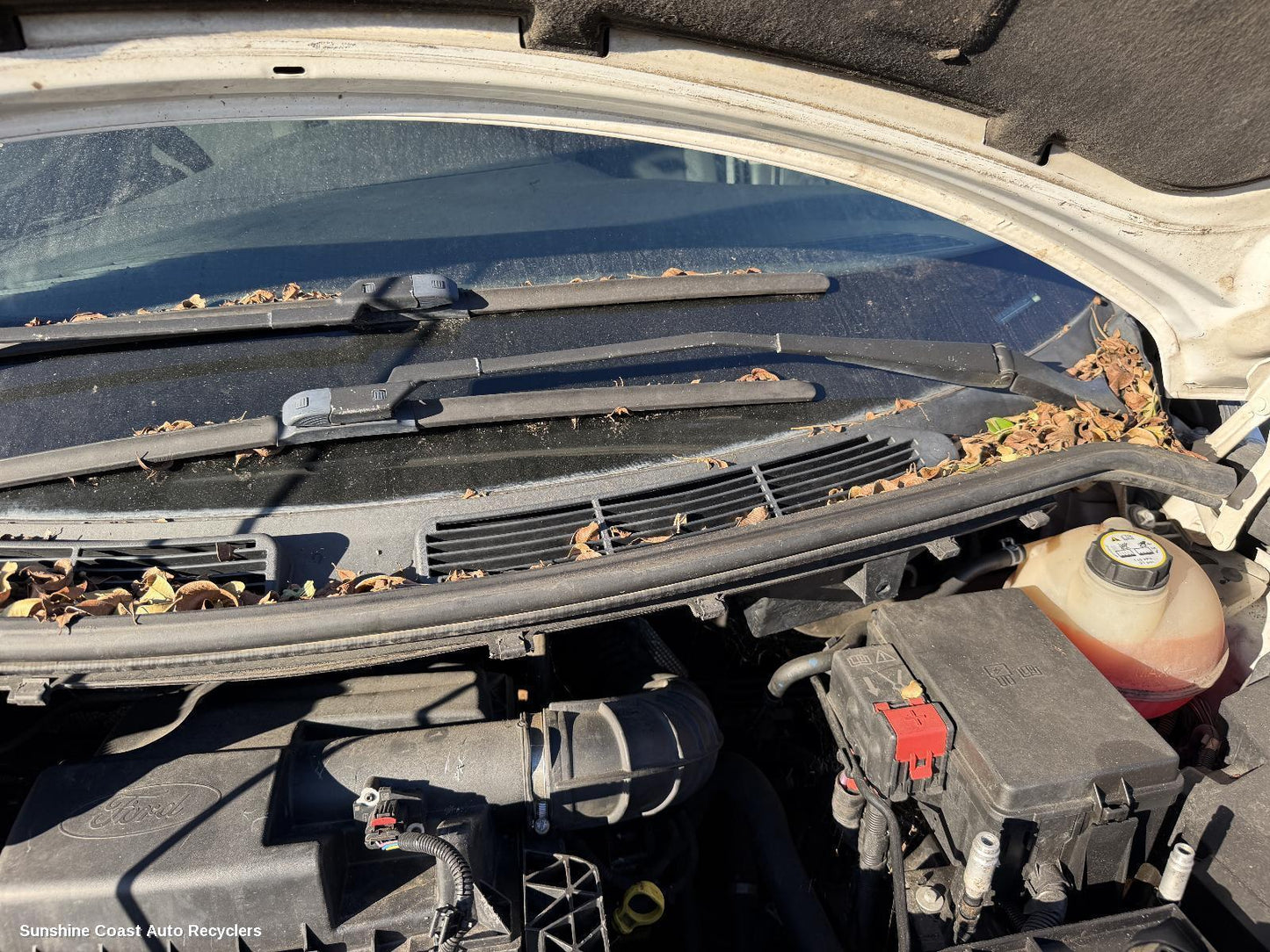 2013-2023 Ford Transit Custom Wiper Arm