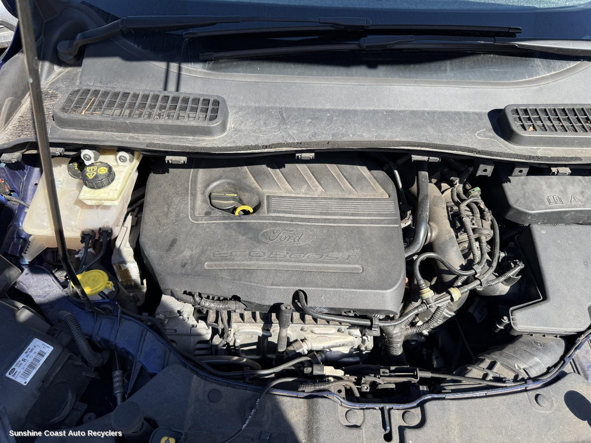 2014-2016 Ford Kuga Engine Cover