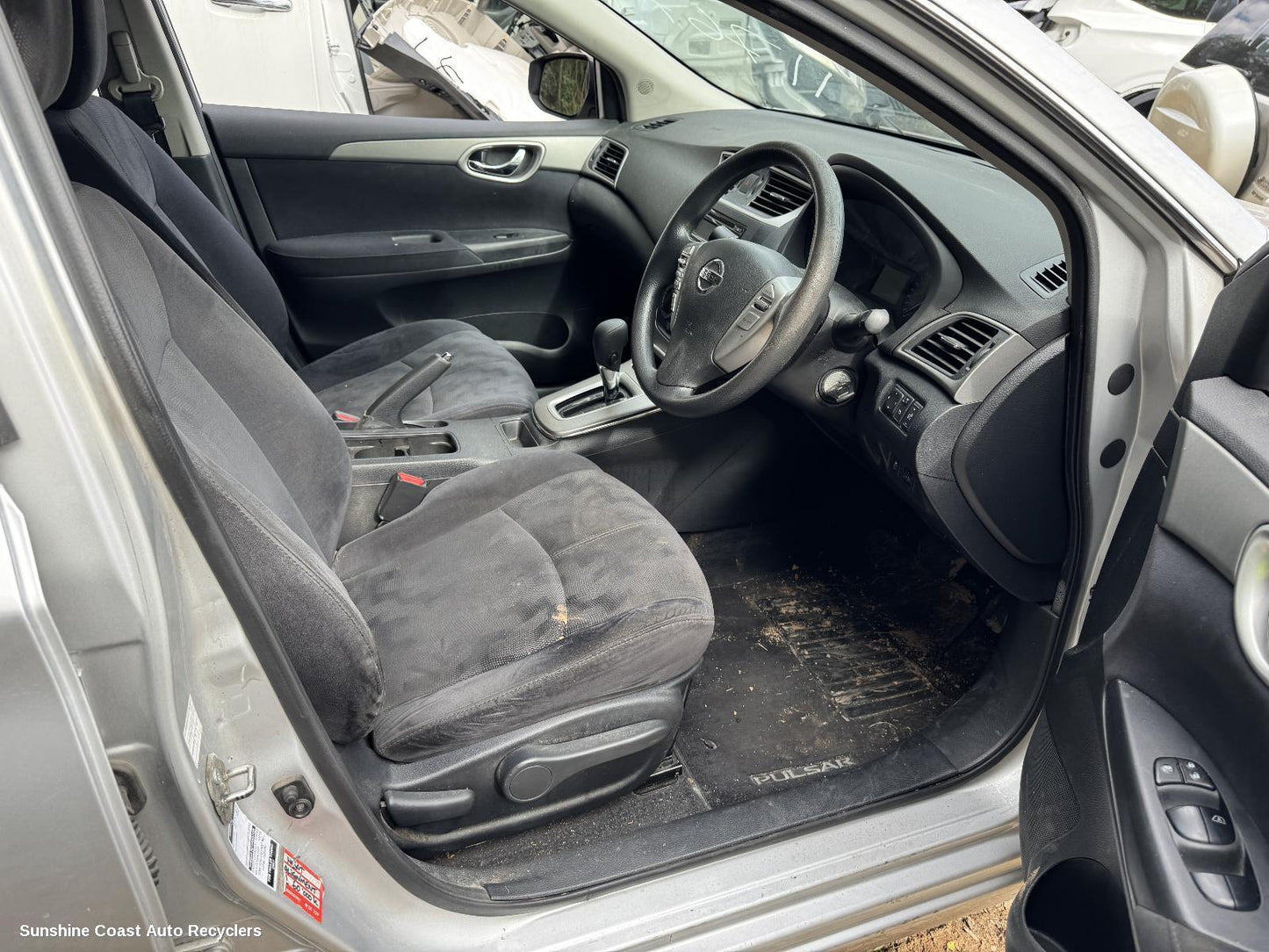 2012-2017 Nissan Pulsar A C Compressor