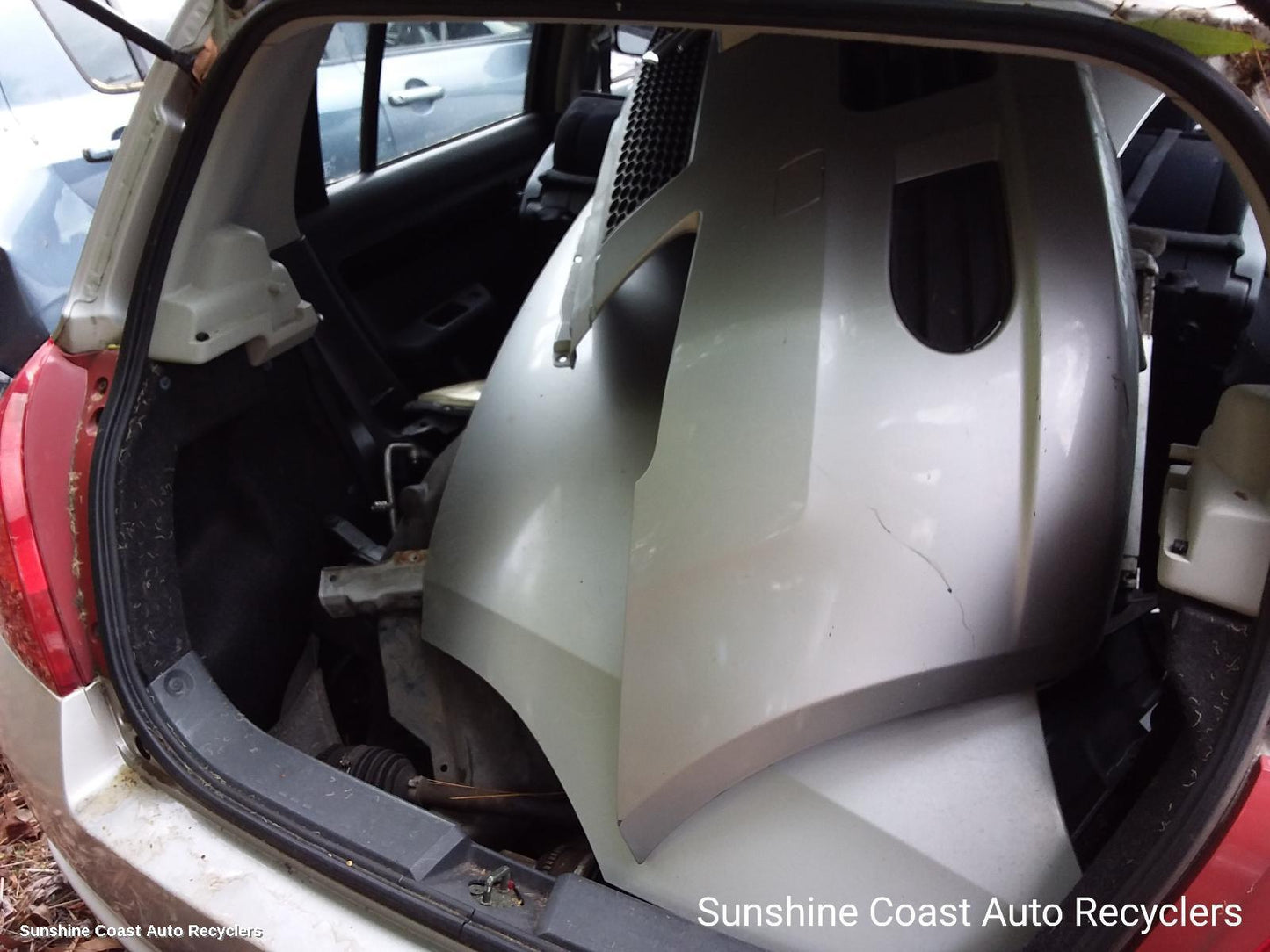 2004 Suzuki Swift Starter