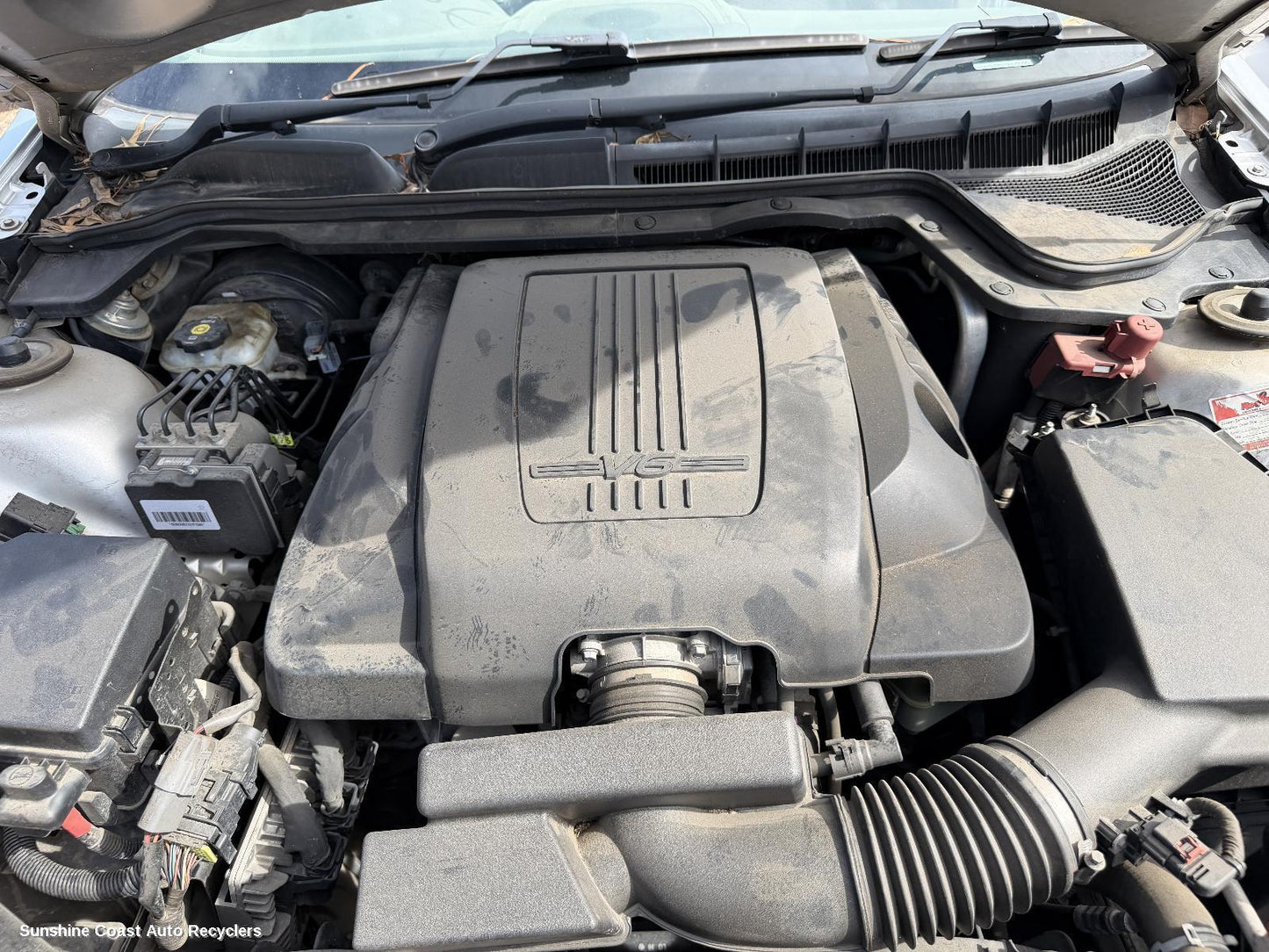 2009-2013 Holden Commodore Engine Cover
