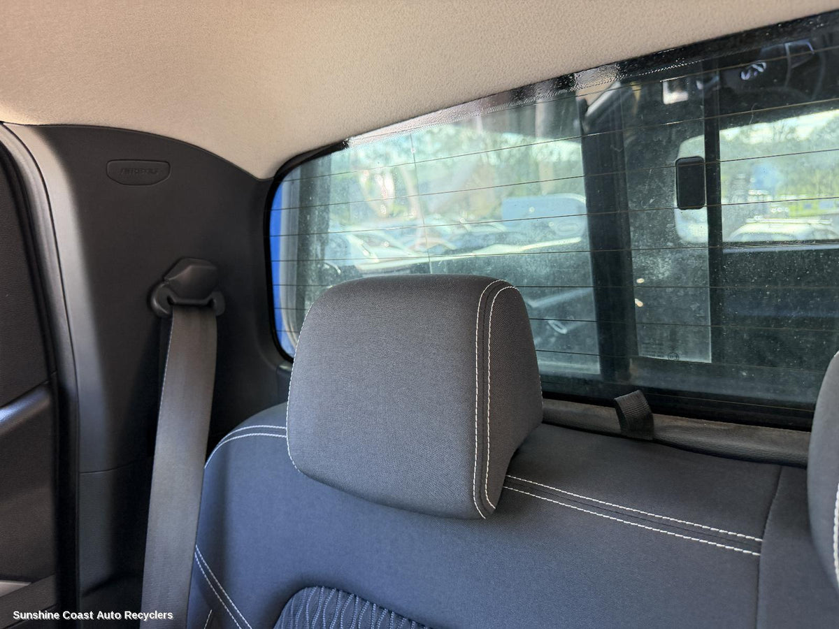 2017-2026 Ldv T60 Headrest