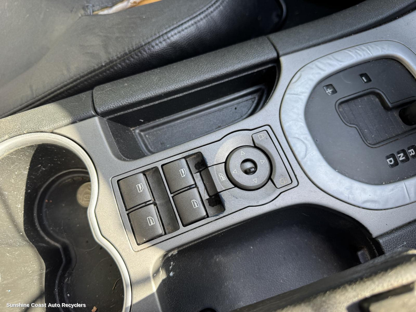 2011 Holden Commodore Pwr Dr Wind Switch