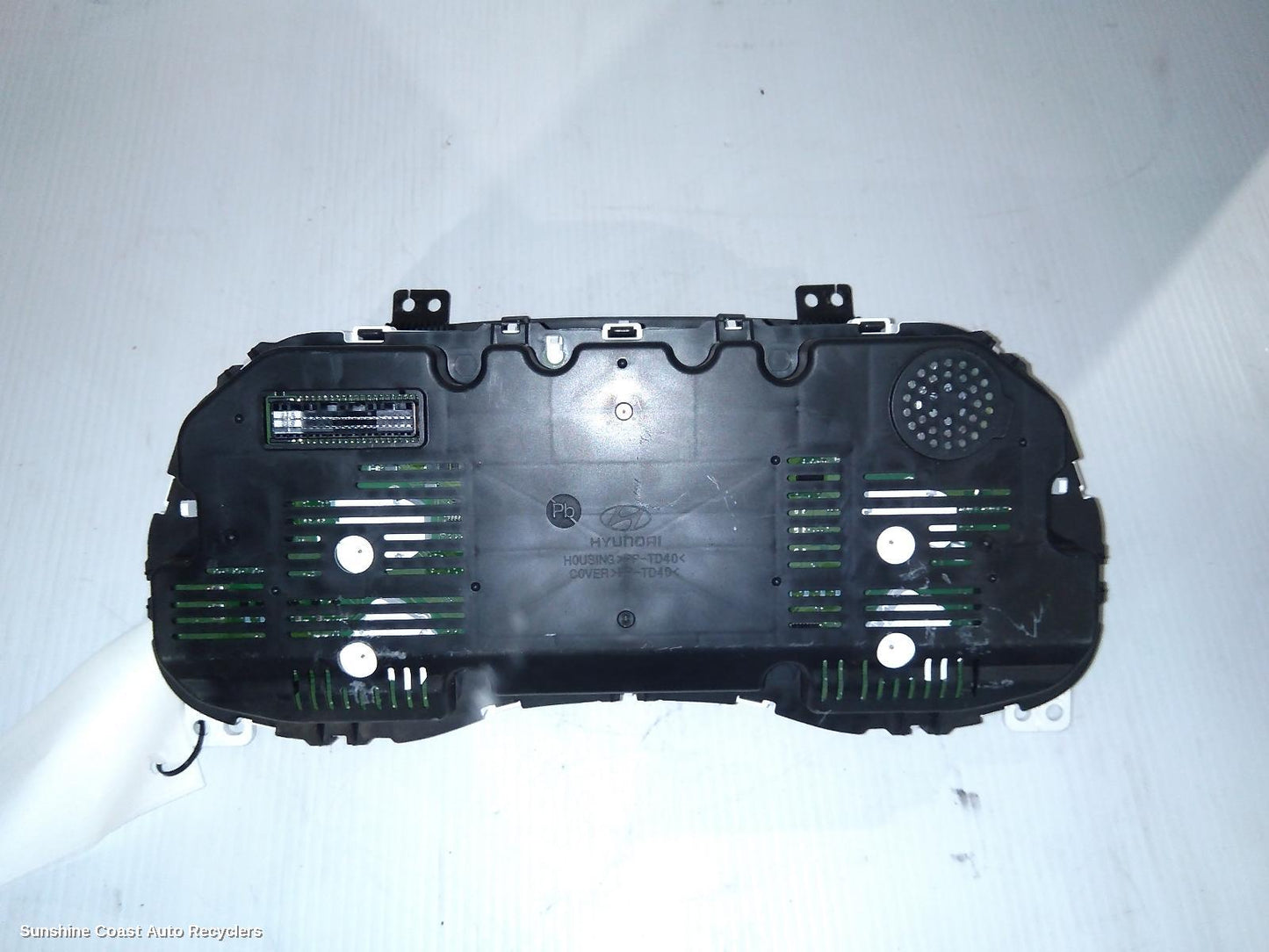 2020 Hyundai Tucson Instrument Cluster