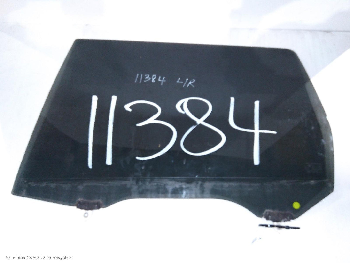 2016 Mitsubishi Outlander Left Rear Door Window