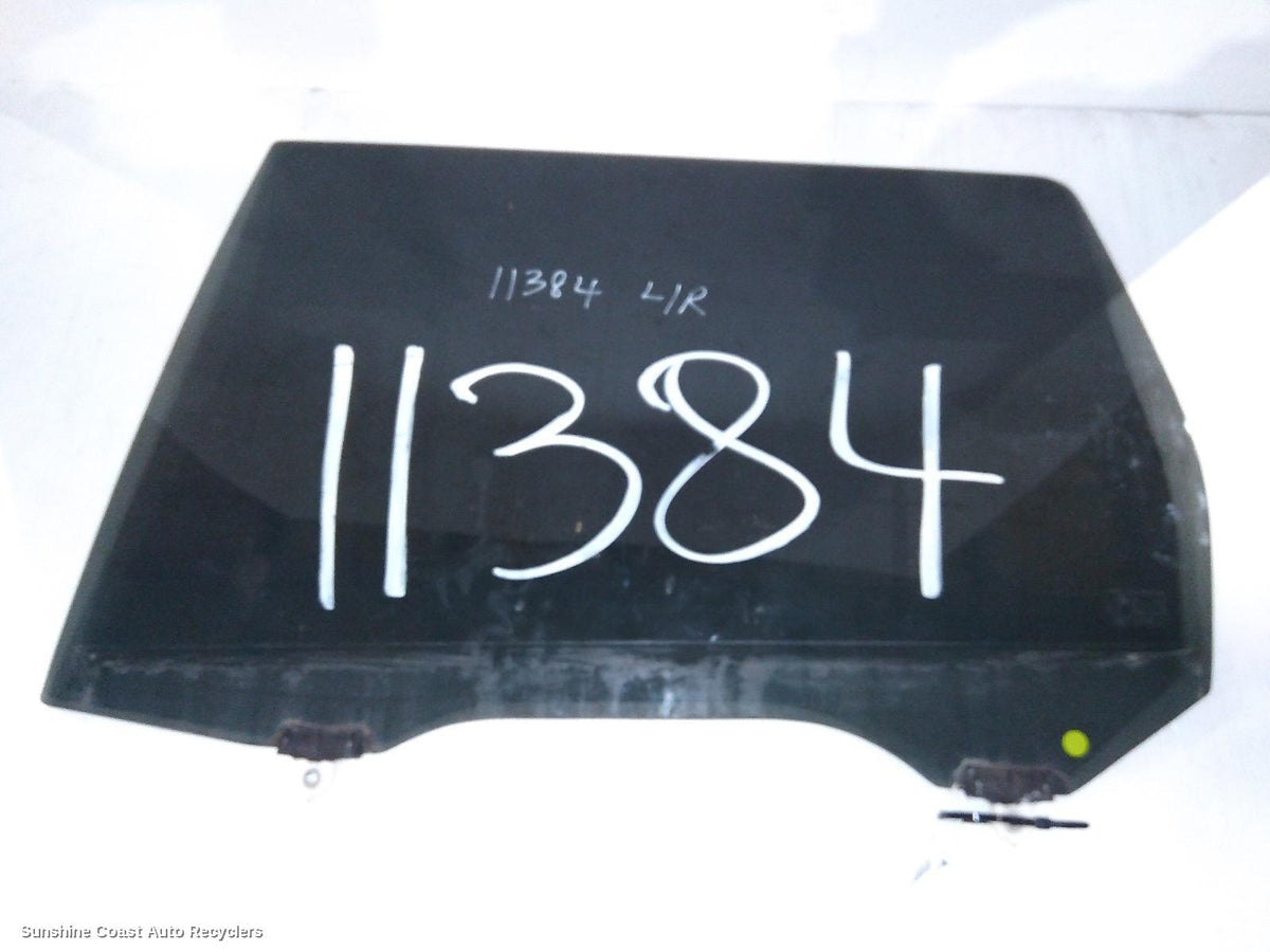 2012-2021 Mitsubishi Outlander Left Rear Door Window
