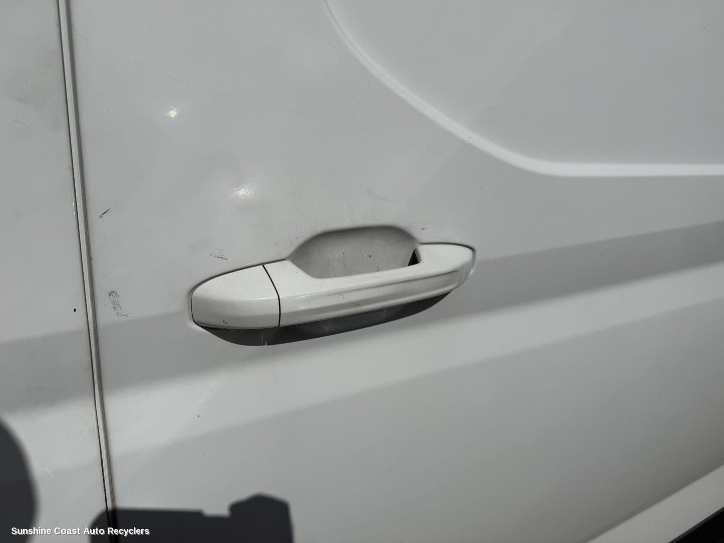 2020-2026 Ldv Deliver 9 Door Handle
