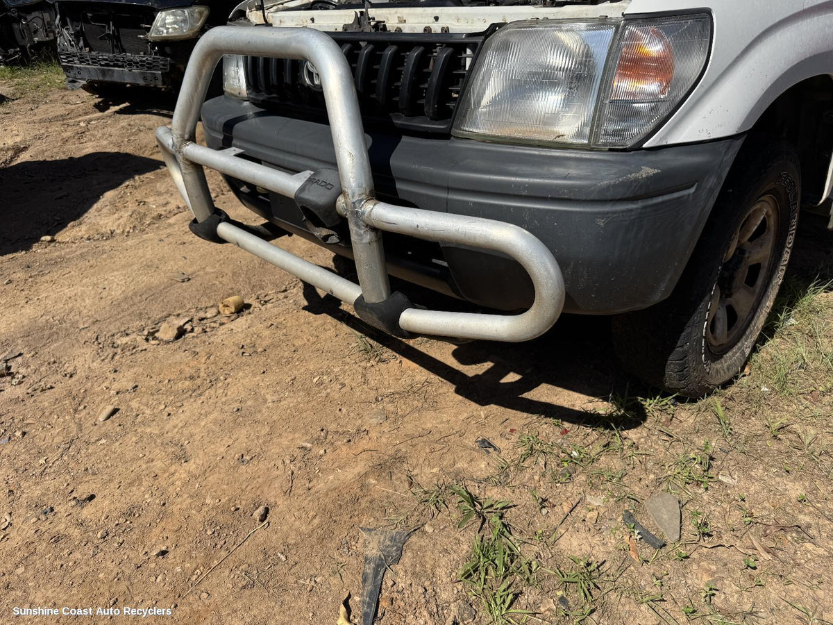 1996-1999 Toyota Prado Front Bumper