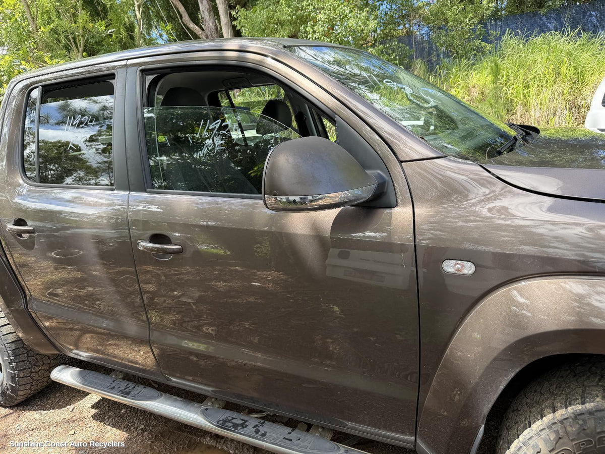 2010-2022 Volkswagen Amarok Right Front Door Window