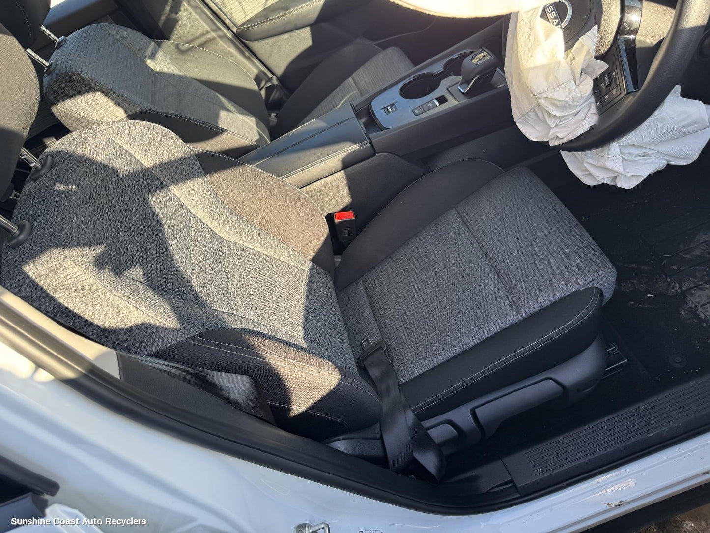 2022-2026 Nissan Xtrail Front Seat